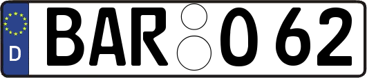 BAR-O62