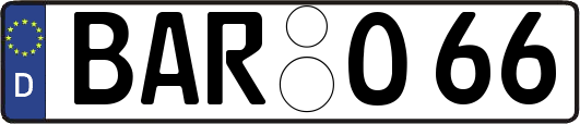 BAR-O66