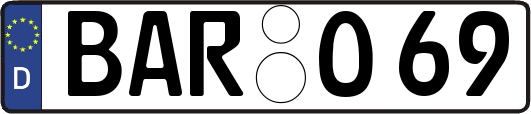 BAR-O69