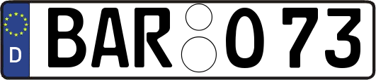 BAR-O73