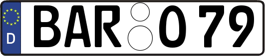 BAR-O79