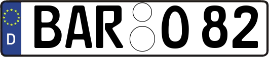 BAR-O82