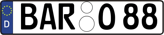 BAR-O88