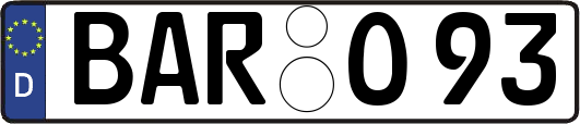 BAR-O93