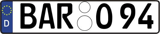 BAR-O94