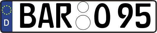BAR-O95