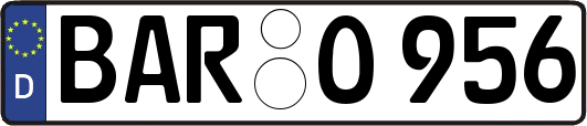 BAR-O956