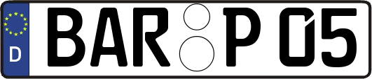 BAR-P05