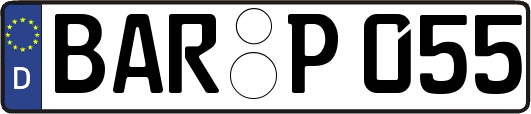 BAR-P055
