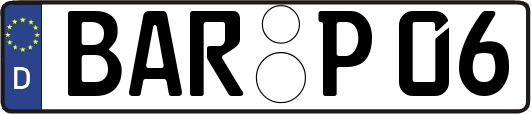 BAR-P06