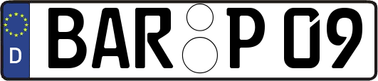BAR-P09