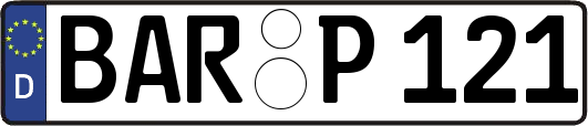 BAR-P121