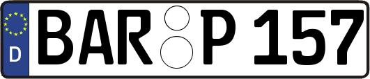BAR-P157