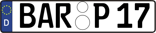 BAR-P17