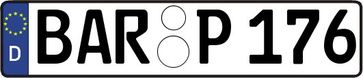 BAR-P176