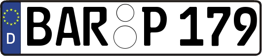 BAR-P179