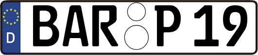 BAR-P19