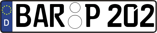 BAR-P202