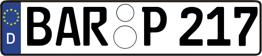 BAR-P217