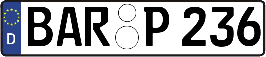 BAR-P236