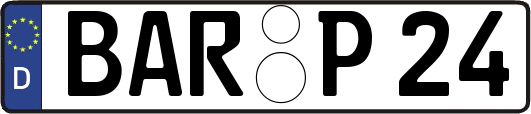 BAR-P24
