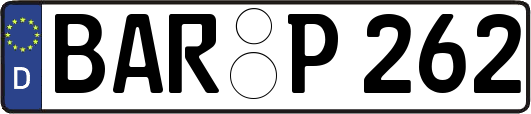 BAR-P262