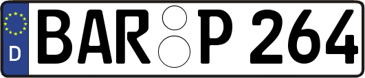BAR-P264