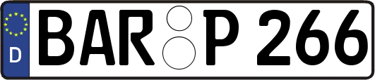 BAR-P266