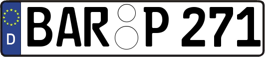 BAR-P271
