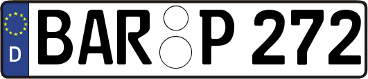 BAR-P272