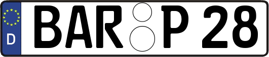 BAR-P28