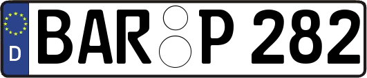 BAR-P282