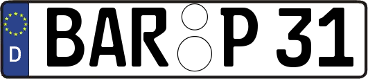 BAR-P31