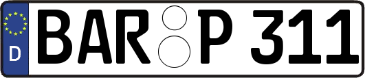 BAR-P311