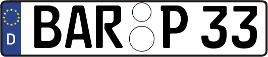 BAR-P33