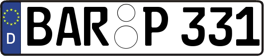 BAR-P331