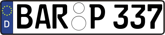 BAR-P337