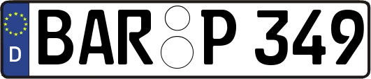 BAR-P349