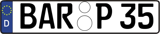 BAR-P35
