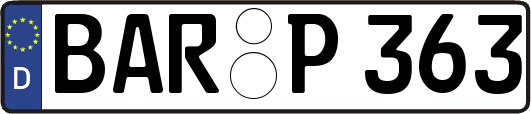 BAR-P363