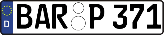 BAR-P371