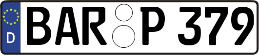 BAR-P379