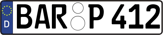 BAR-P412
