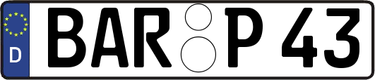 BAR-P43