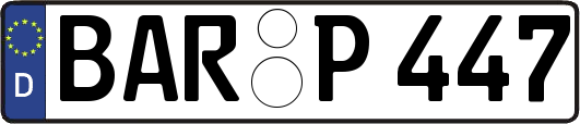 BAR-P447