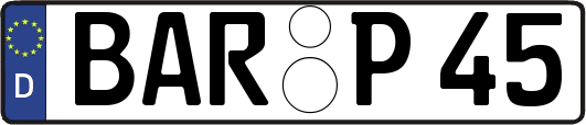 BAR-P45