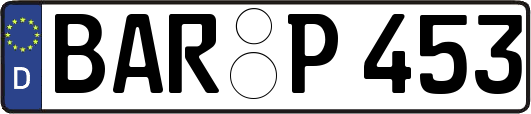 BAR-P453