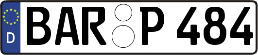 BAR-P484