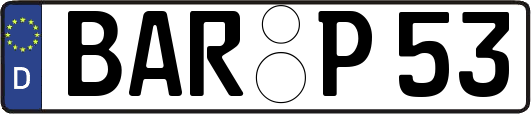 BAR-P53