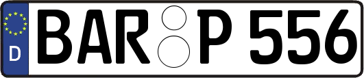 BAR-P556